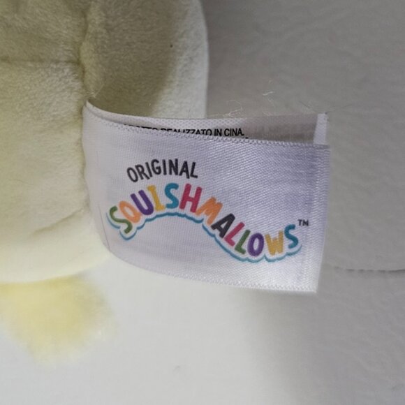 Squishmallows 3.5 Aimee The Chick Clip - Picture 4 of 4